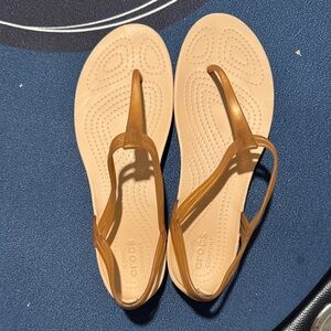 Crocs Isabella T-Strap sandal